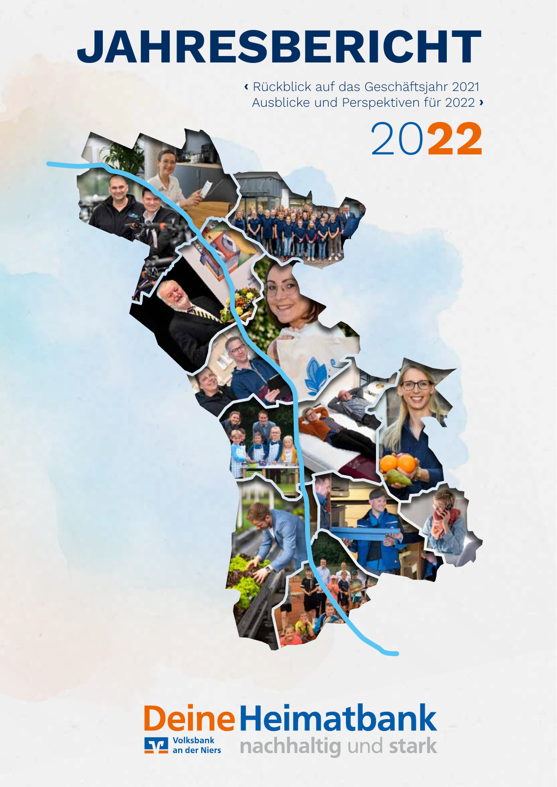 Vorschau Jahresbericht 2022 Seite 1